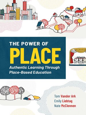 cover image of The Power of Place